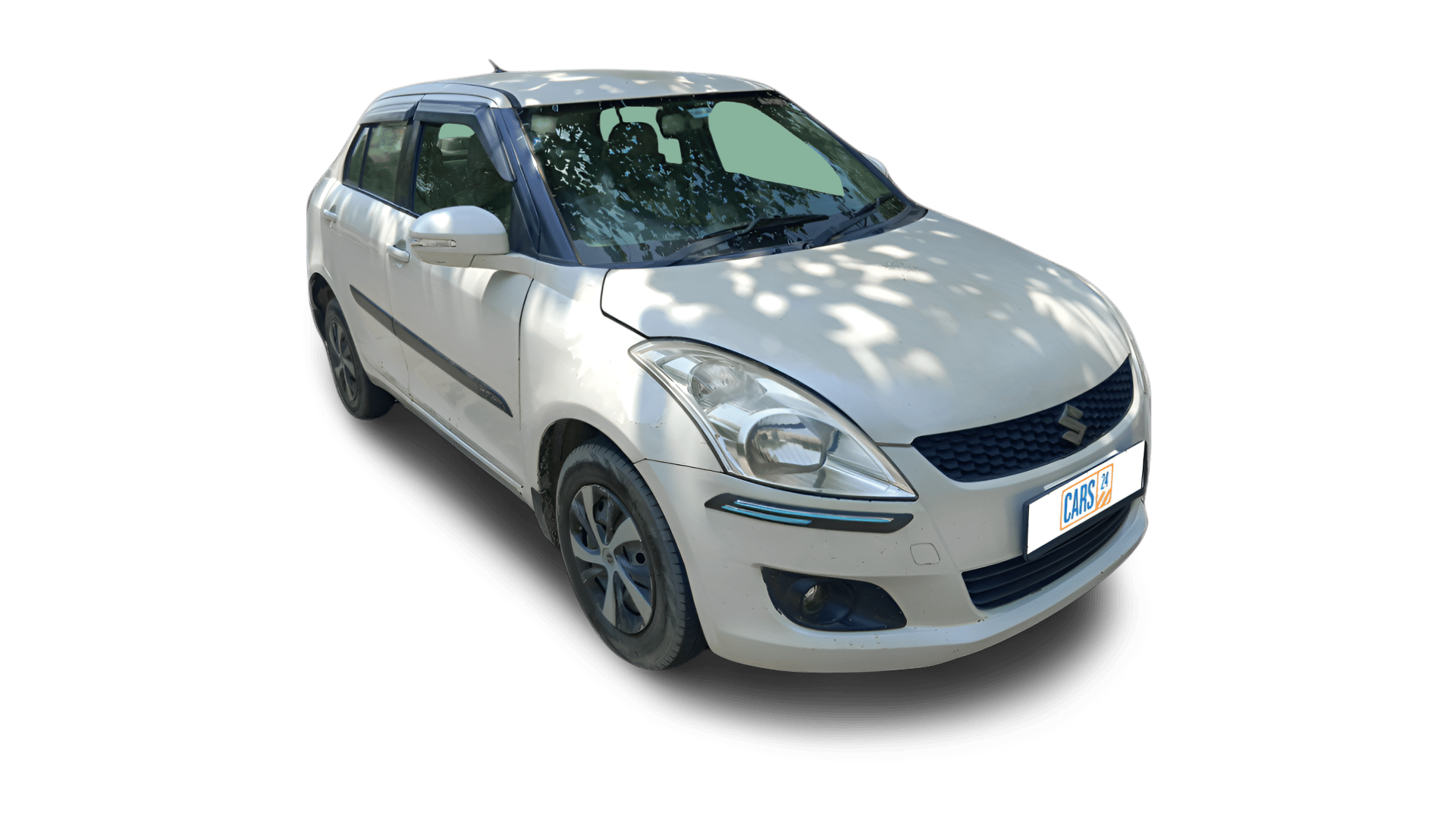 2012 Maruti Swift Dzire - Sedan - Diesel - Manual - ₹1.50 lakh